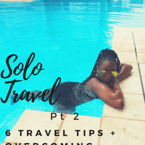 6 Solo Travel Tips + Overcoming&nbsp;Loneliness