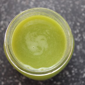 Celery Juice Detox!